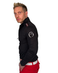VESTRUM - "TRYSIL" Shirt in Black