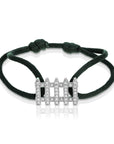 Coco & Om - "THE MANOR" Diamond Bracelet