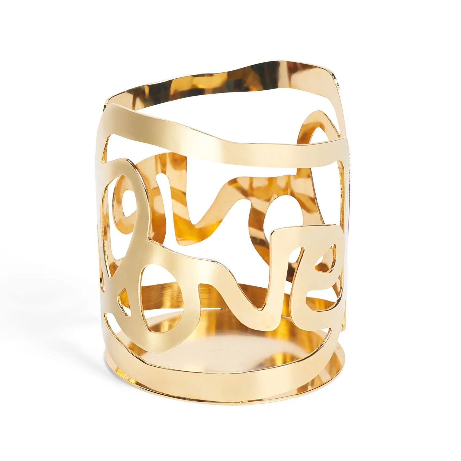 grantLOVE x Amber Sakai - &quot;AMOUR&quot; Candle with Iconic LOVE Holder