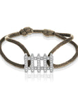 Coco & Om - "THE MANOR" Diamond Bracelet
