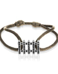Coco & Om - "THE MANOR" Diamond Bracelet