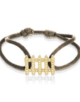 Coco & Om - "THE MANOR" Diamond Bracelet
