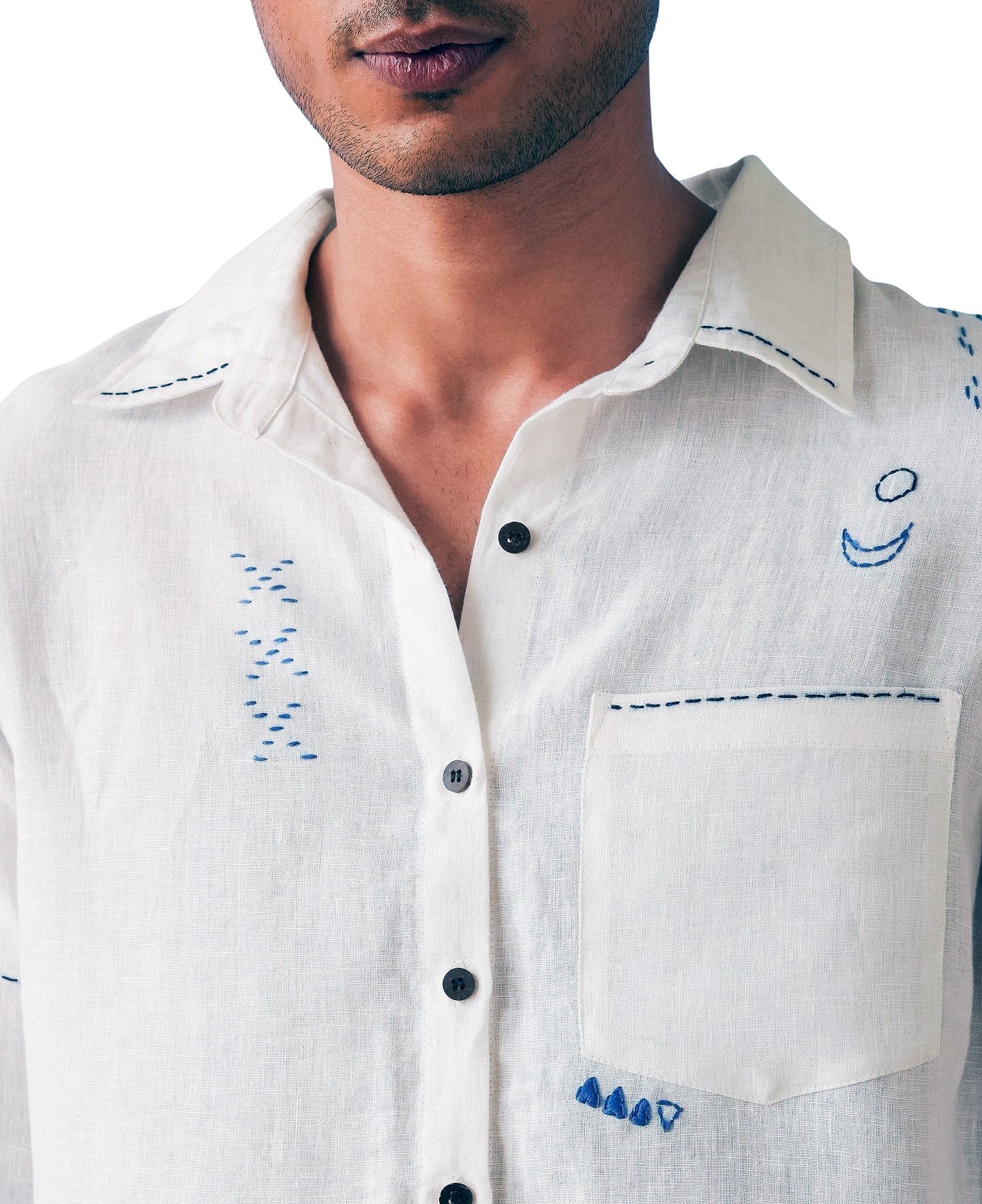 LIVE LINEN - The Designer Label from India that Promotes Cultural Techniques on Linen
