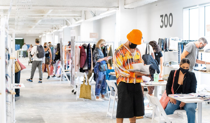Trend Spotting Around Los Angeles, California