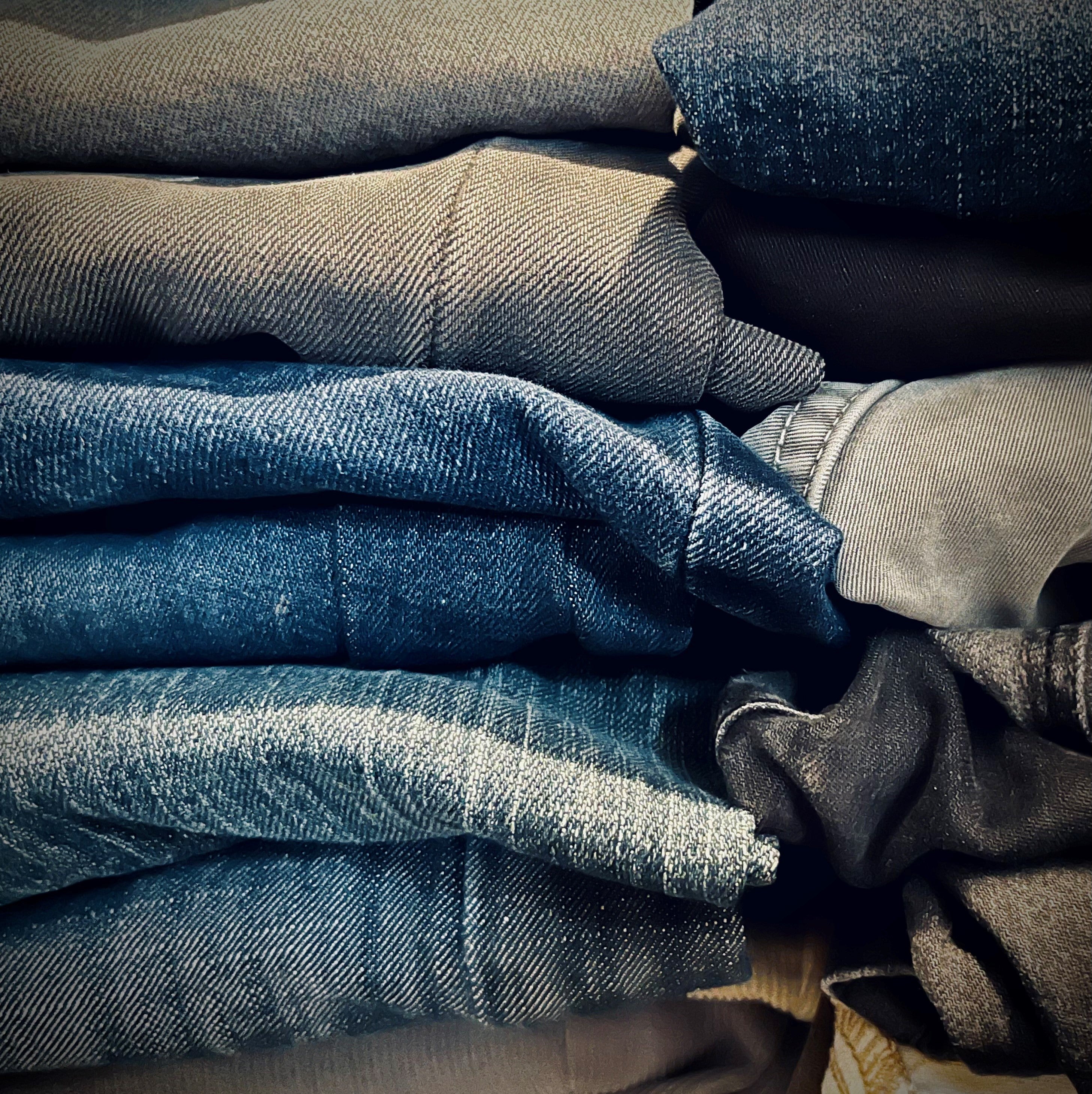 Denim Jeans and Pants from JRansom.com