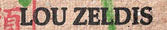 Lou Zeldis