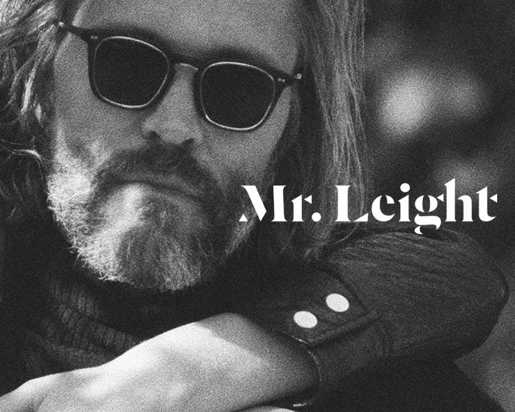 Mr. Leight