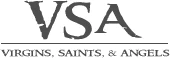 Virgins, Saints and Angels Jewelry