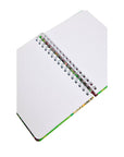 Rome Pays Off - Jean-Michel Basquiat "In Italian" Wire-O Notebook