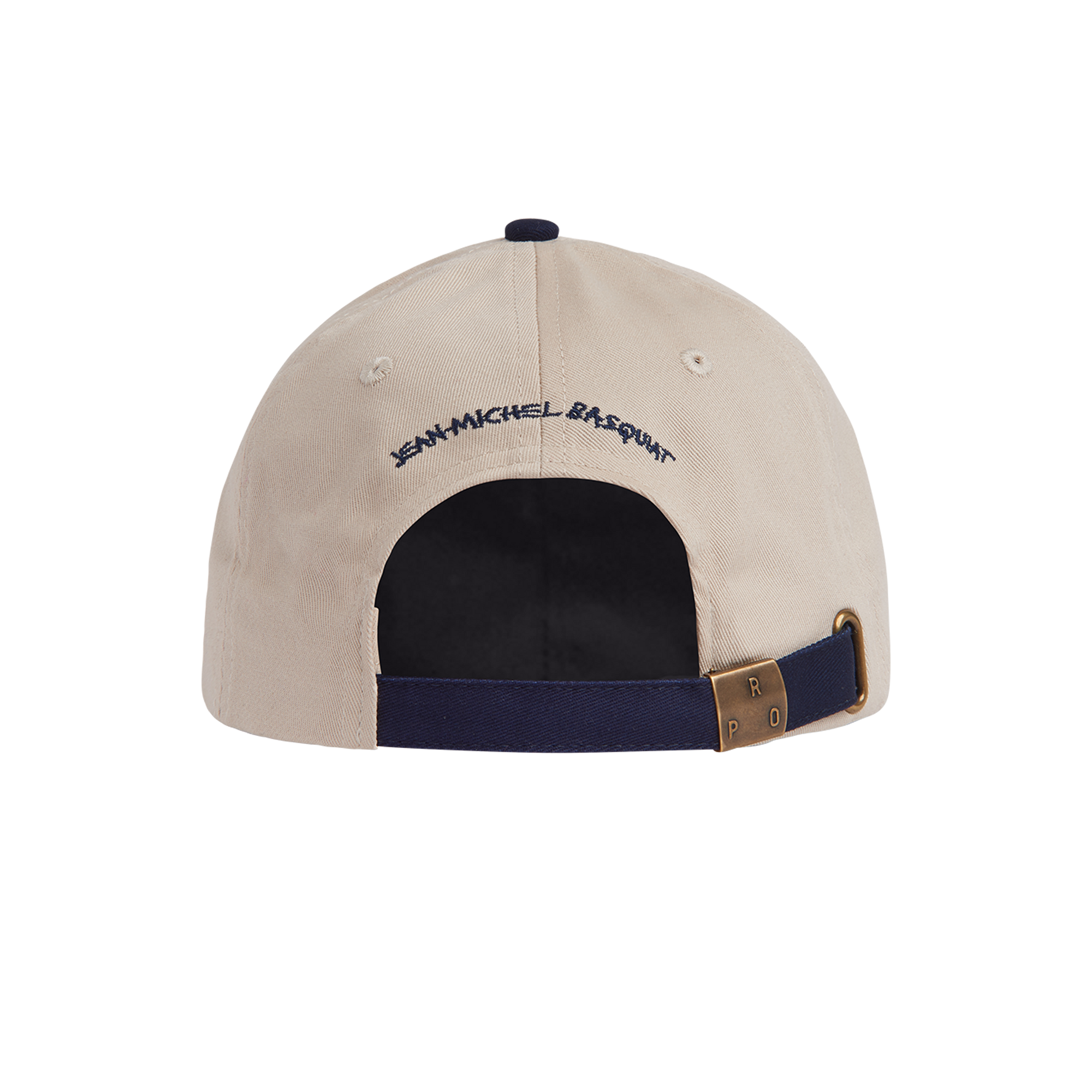 Rome Pays Off - Jean-Michel Basquiat "Pez Dispenser" Cap