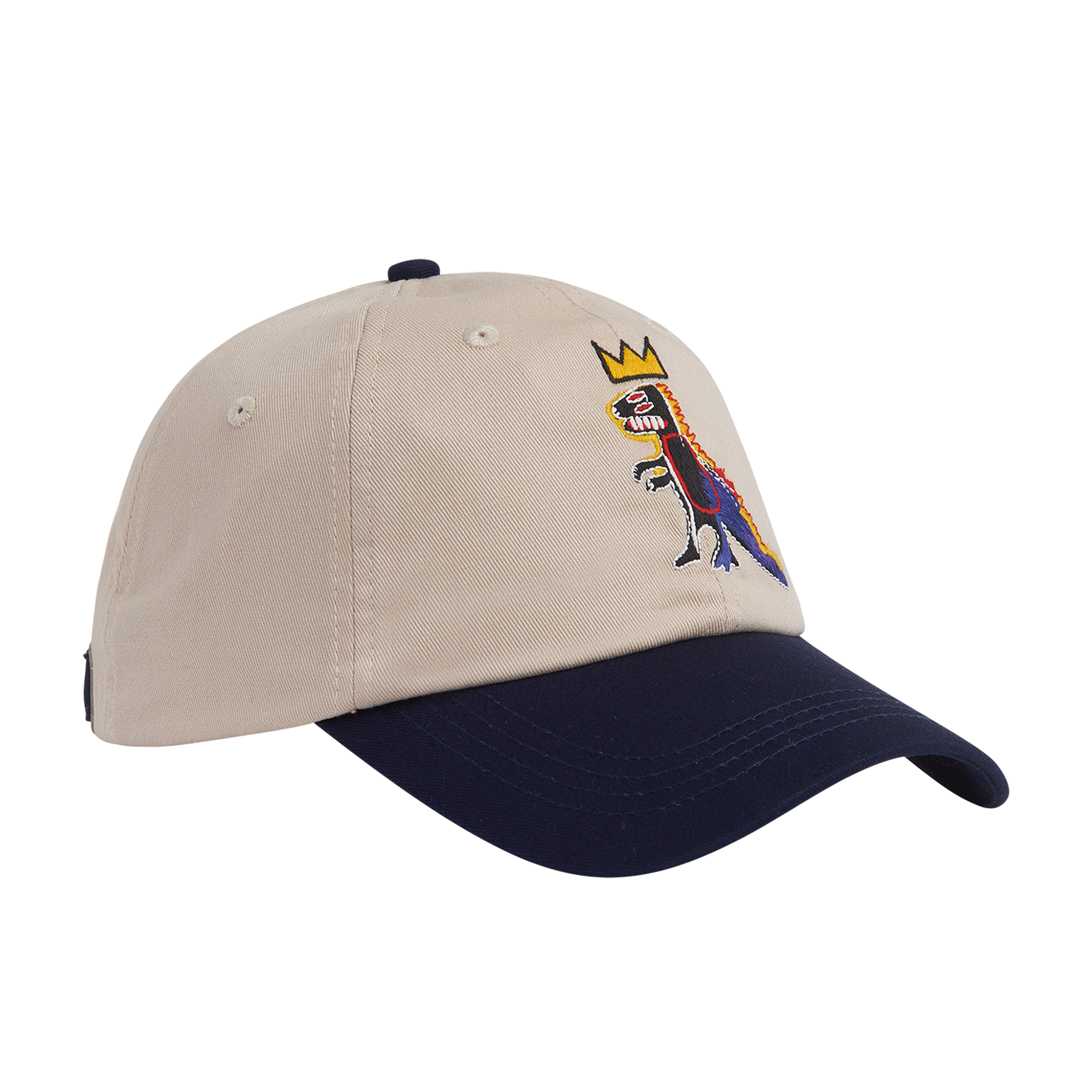 Rome Pays Off - Jean-Michel Basquiat "Pez Dispenser" Cap