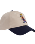 Rome Pays Off - Jean-Michel Basquiat "Pez Dispenser" Cap