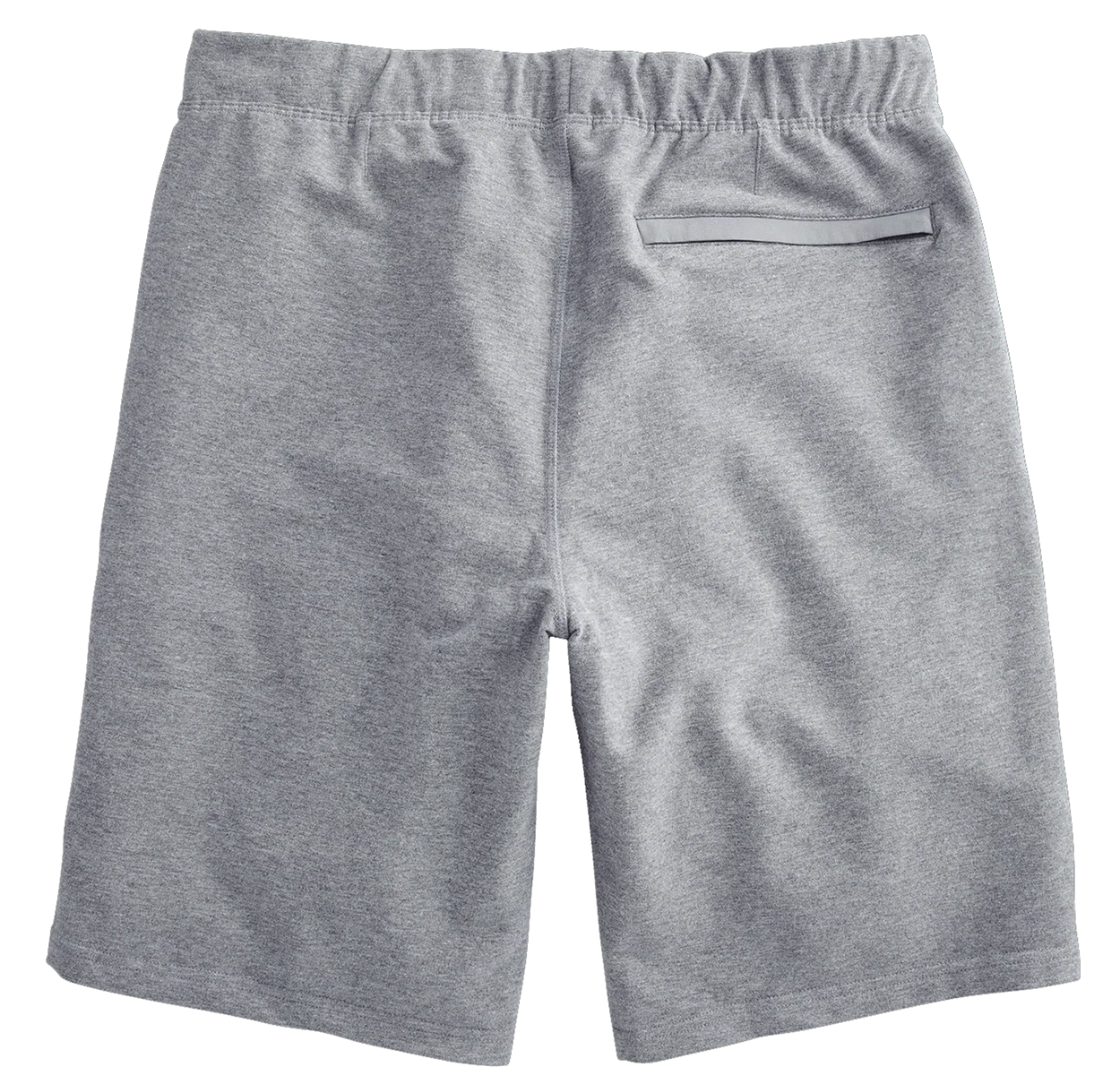 MACK WELDON - ACE Sweat Short in Grey Heather