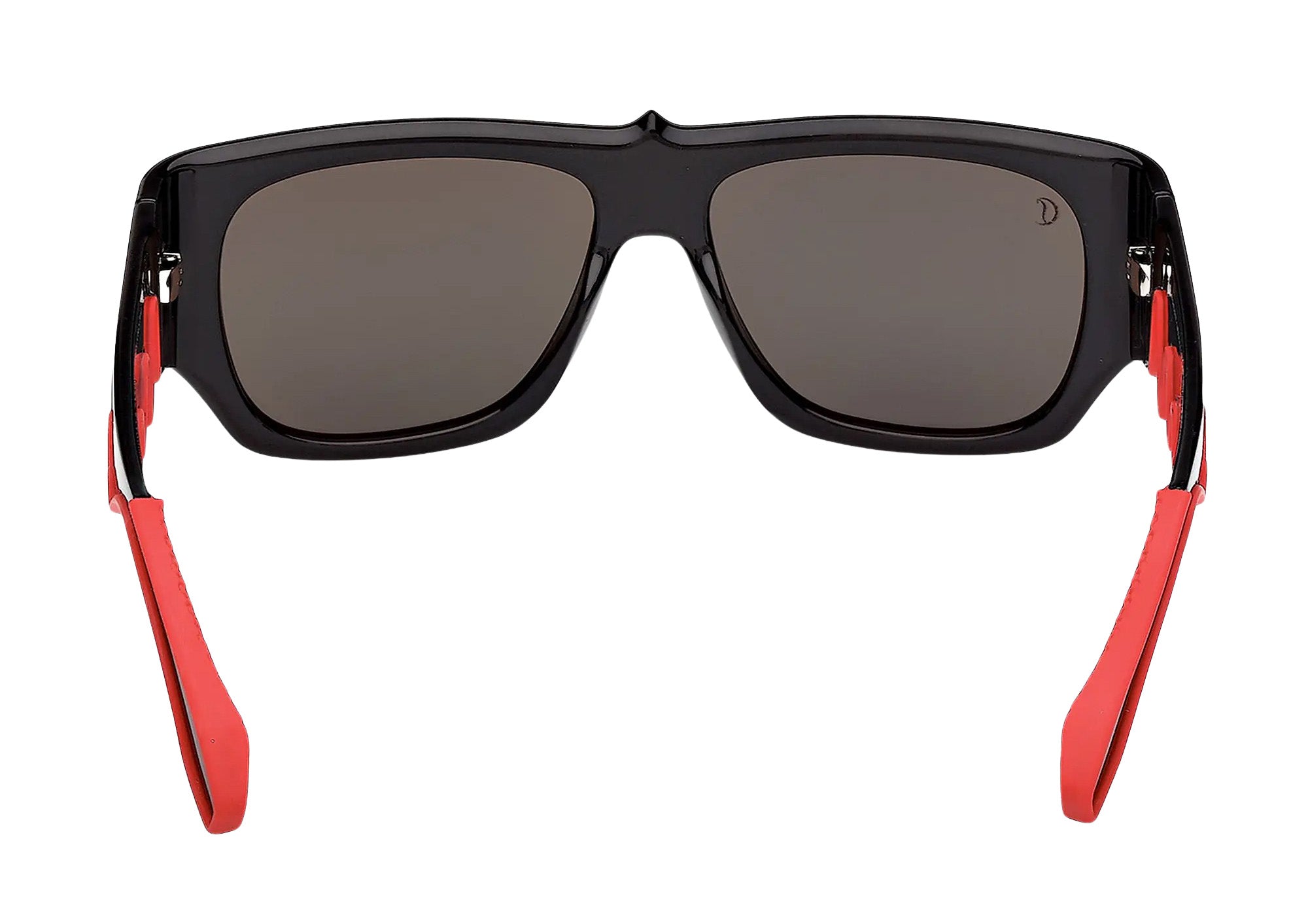 Christian Louboutin - &quot;LOUBISHARK&quot; Sunglasses in Black and Red - LB0016 57mm
