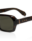 Christian Louboutin - "OUR GEORGES"  Sunglasses in Dark Havana- LB0027 52E