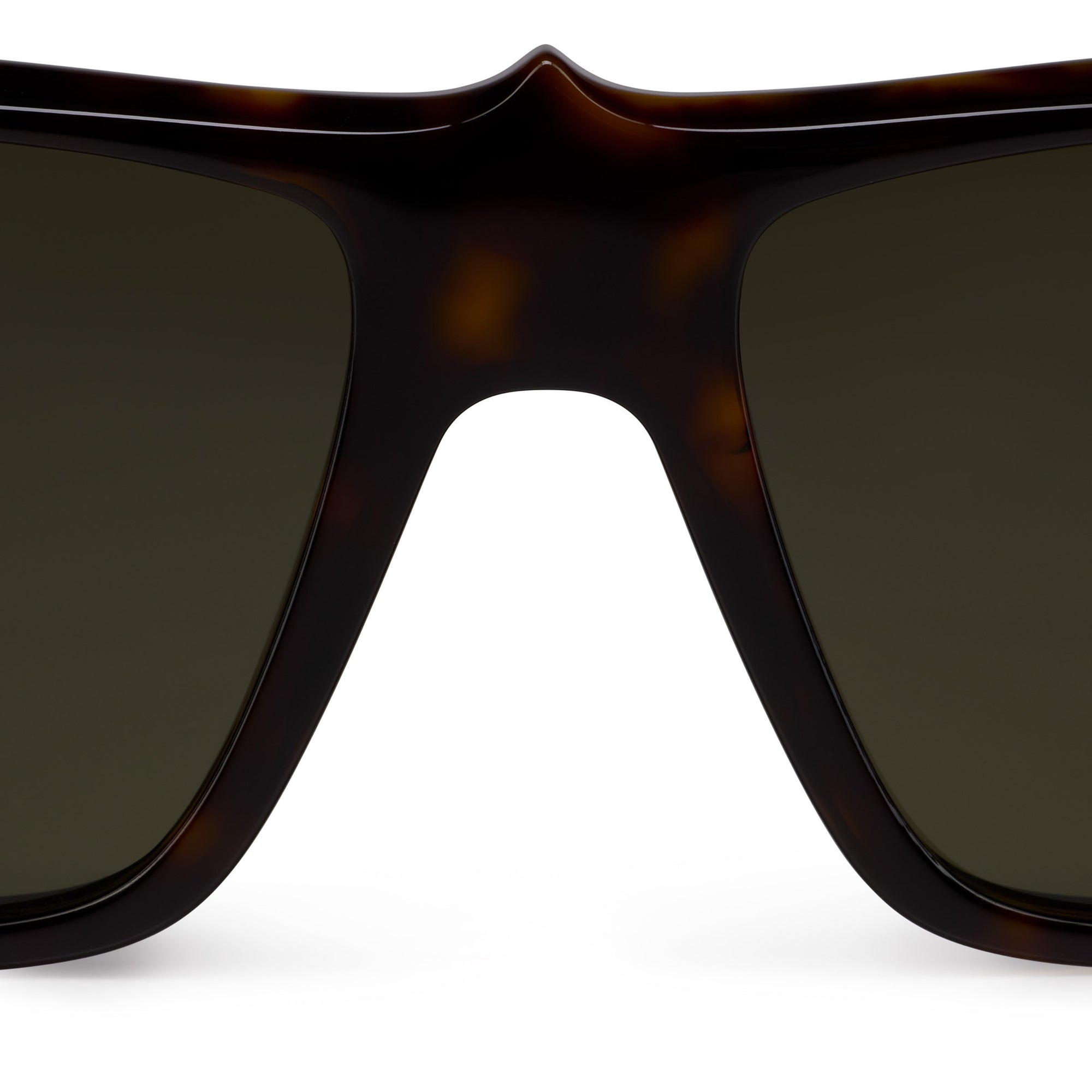 Christian Louboutin - "OUR GEORGES"  Sunglasses in Dark Havana- LB0027 52E