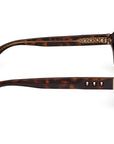 Christian Louboutin - "OUR GEORGES"  Sunglasses in Dark Havana- LB0027 52E