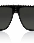 Christian Louboutin - "ROLLER"  Sunglasses in Shiny black - LB0005