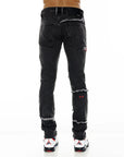 CULT OF INDIVIDUALITY - "MOTLEY CRUE" Rocker Slim in Black