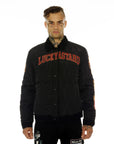 CULT OF INDIVIDUALITY - "LUCKY BASTARD" TYPE II Reversible Jacket