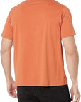 CULT OF INDIVIDUALITY - "SEX PISTOLS - FU*K FOREVER" T-Shirt in Orange
