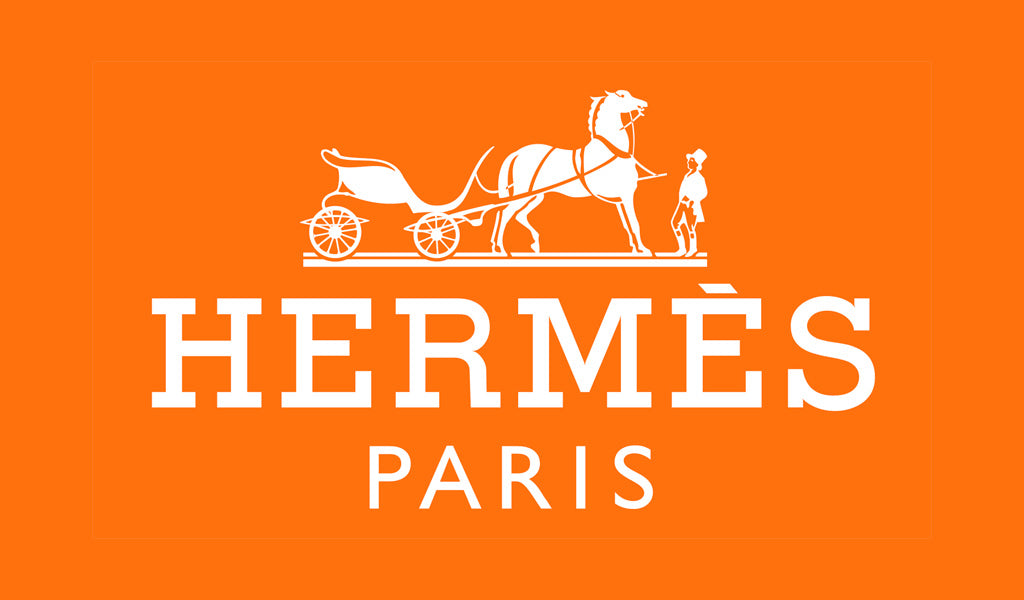 Hermes - &quot;24, Faubourg Perfumed soap&quot;