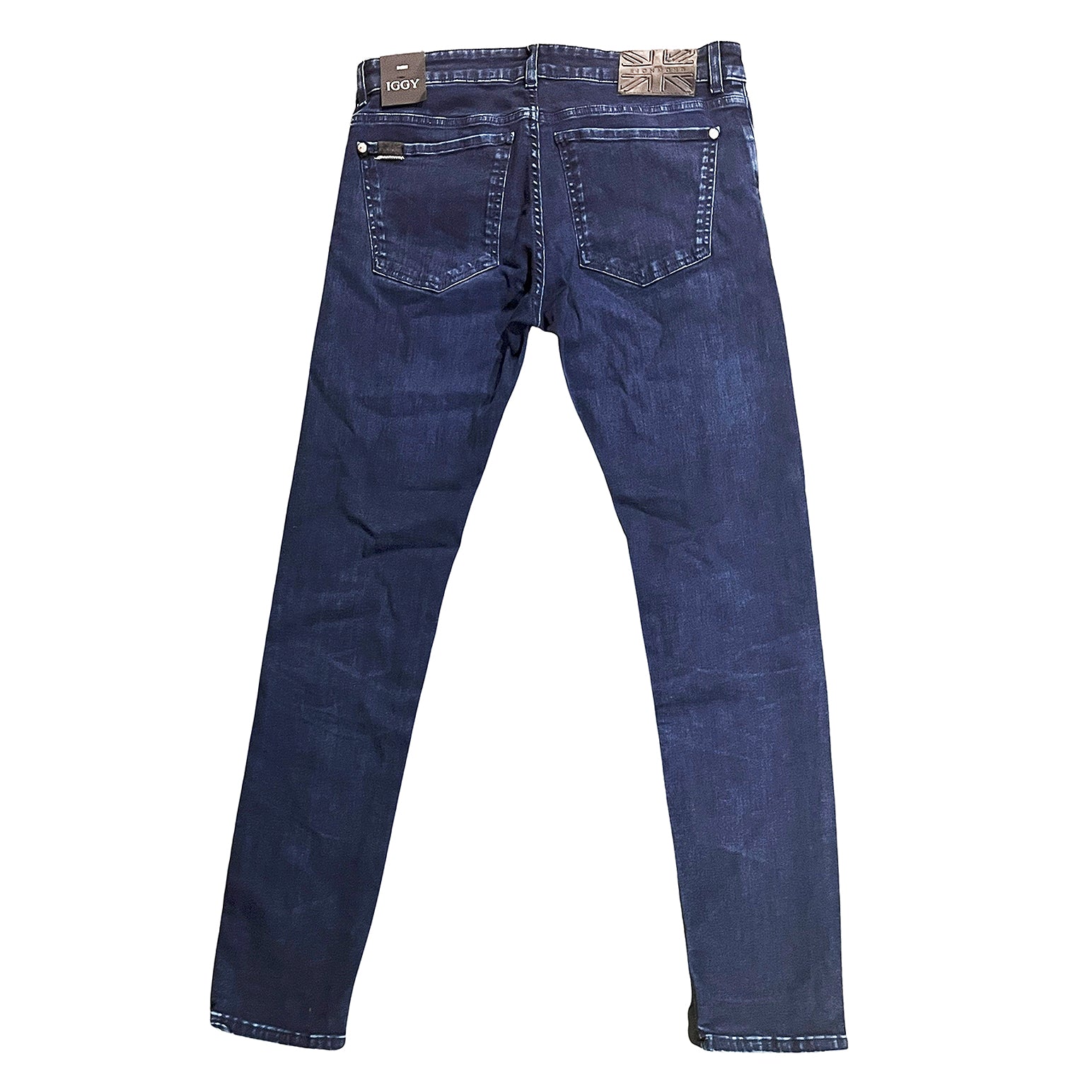 John Richmond - &quot;RONCO&quot; Jeans in IGGY Slim Fit