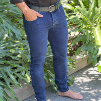 John Richmond - "RONCO" Jeans in IGGY Slim Fit