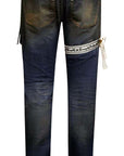 John Richmond - "YANANE" Jeans in IGGY Slim Fit