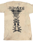 JUNKER DESIGNS - "STUKAS" Exclusive Triple Layer T-Shirt