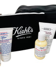 Kiehl's & King Baby- Luxury Travel DOPP KIT Set