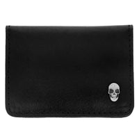 King Baby - "LEATHER and SKULL" Card Case