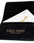 King Baby & Amazon Gift Set - "SKULL" Card Case w/ $25 Amazon Gift Card