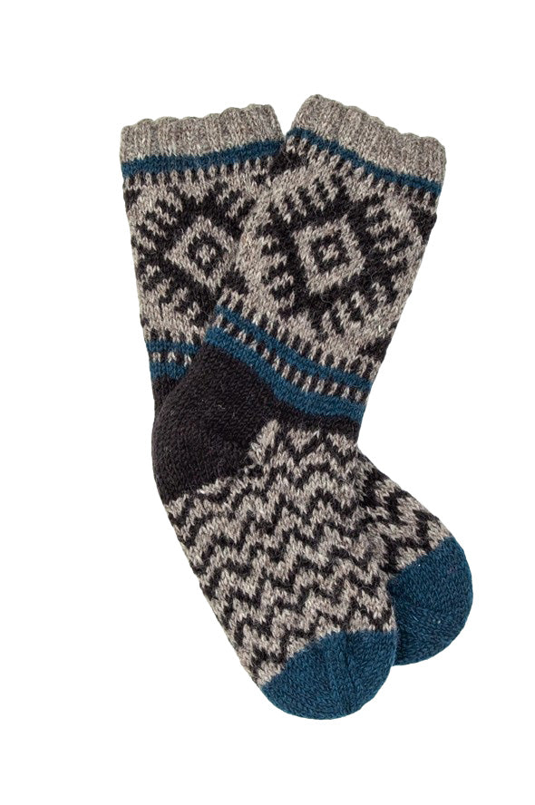 LOST HORIZONS - &quot;LOKEN&quot; Socks