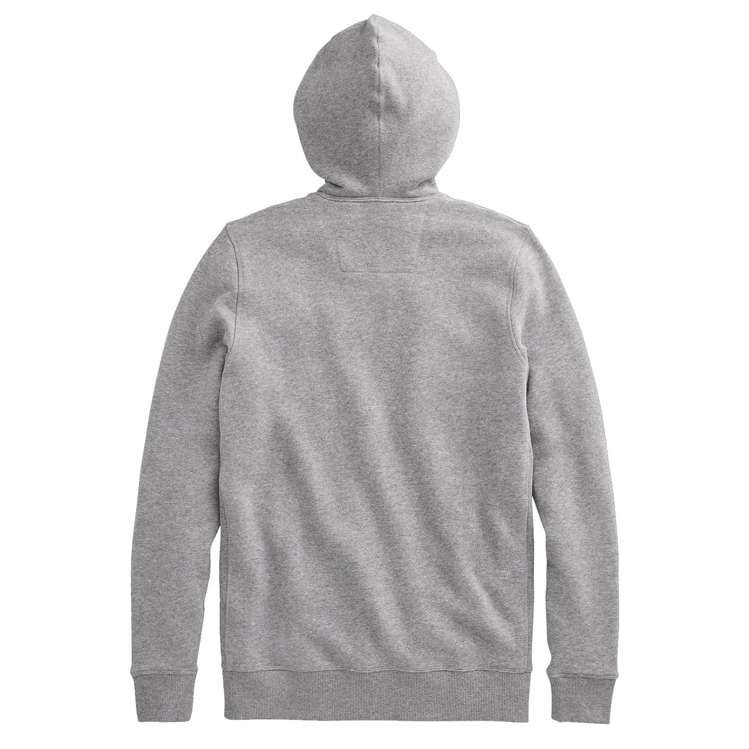 MACK WELDON - ACE Hooded Sweatshirt in Grey Heather