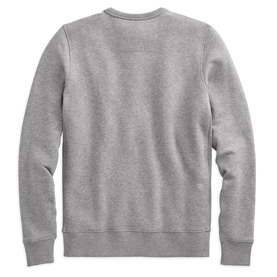 MACK WELDON - ACE Sweatshirt in Grey Heather – J. Ransom LA