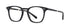 Mr. Leight - "GETTY C 46" Eyeglasses in Matte Black and 12K White Gold