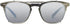 Mr. Leight - "GETTY A 46" Sunglass Clip On in 12K White Gold/G15