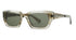 Mr. Leight - "MAVERICK S" 51 Celestial Grey/G15 Sunglasses