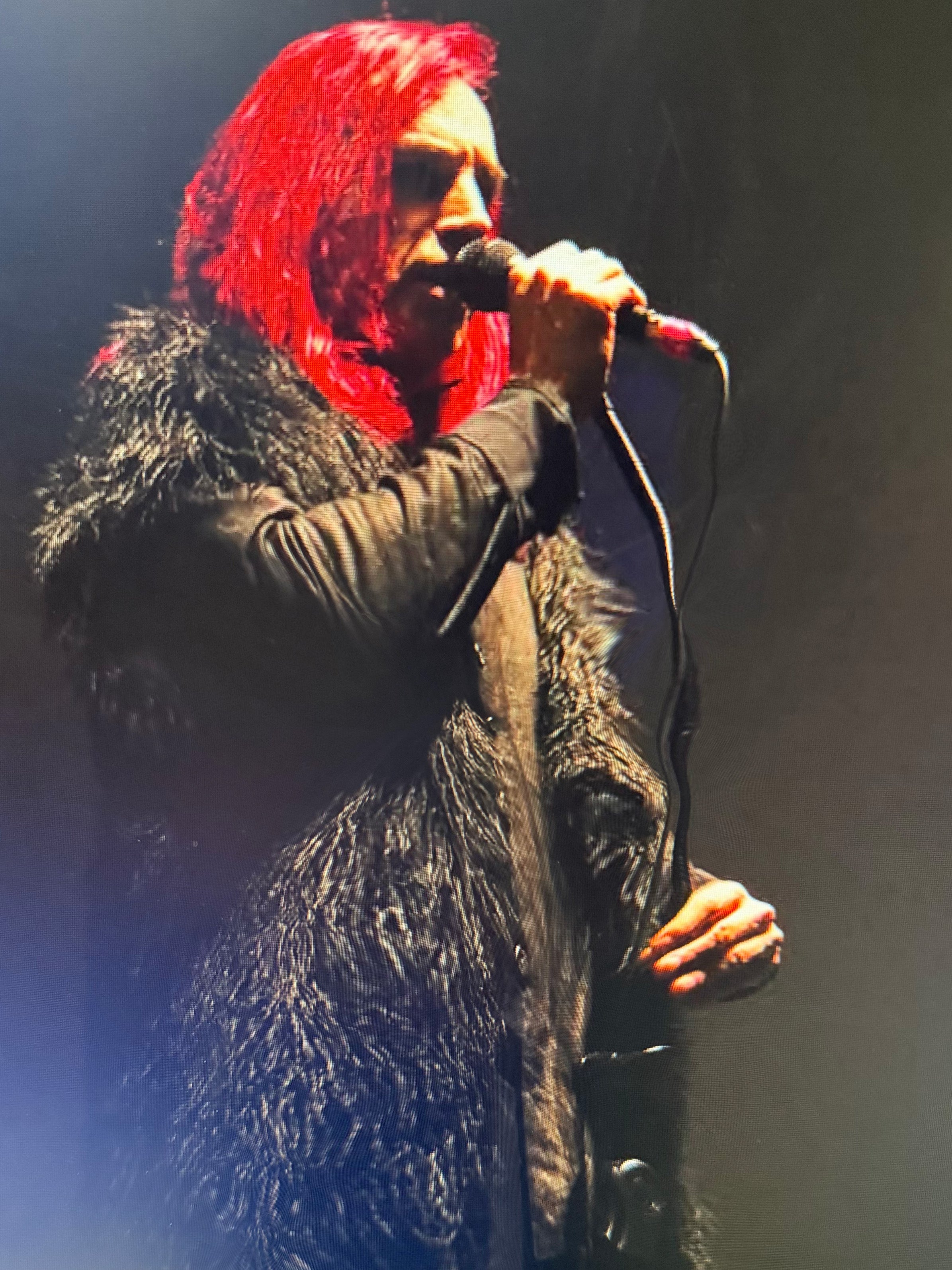 新 BURTON ZENANA JACKET ファージャケット Penny Deluxe Buxom Gunmetal Faux Fur Jacket – Jennafer Grace