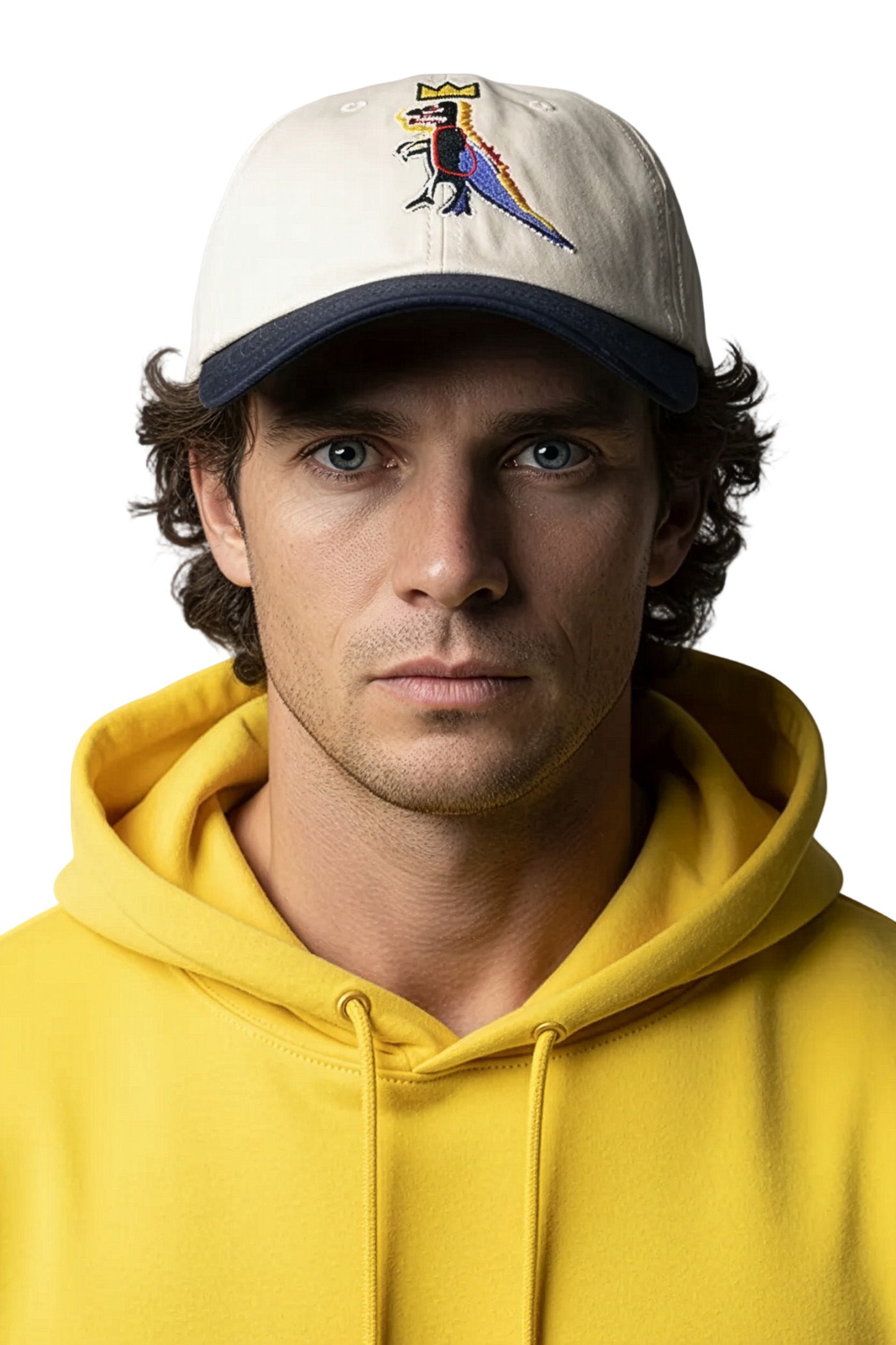 Rome Pays Off - Jean-Michel Basquiat "Pez Dispenser" Cap