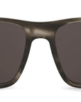 Tom Ford - "CALDER" Grey Havana Frames with Smoke Lenses FT1205 56A