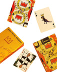 THEORY11 - "Jean-Michel Basquiat" Premium Playing Cards