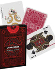 THEORY11 - "STAR WARS" The Dark Side - Premium Playing Cards
