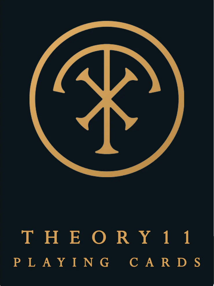 THEORY11 - "STAR WARS" The Dark Side - Premium Playing Cards