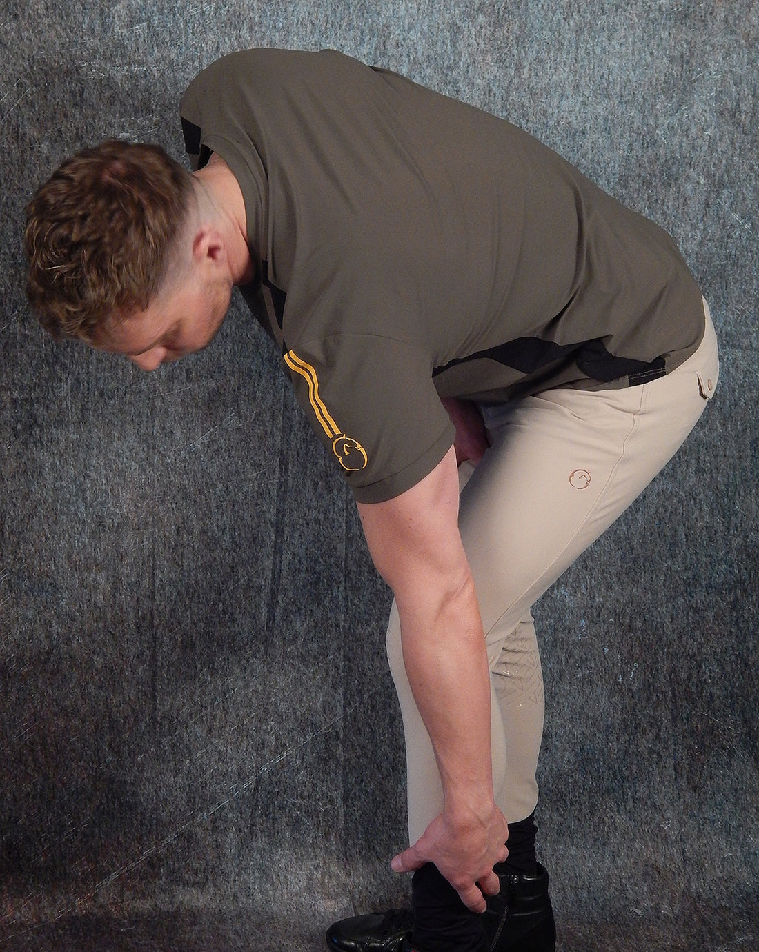 VESTRUM - "NASHVILLE" BREECHES in Beige