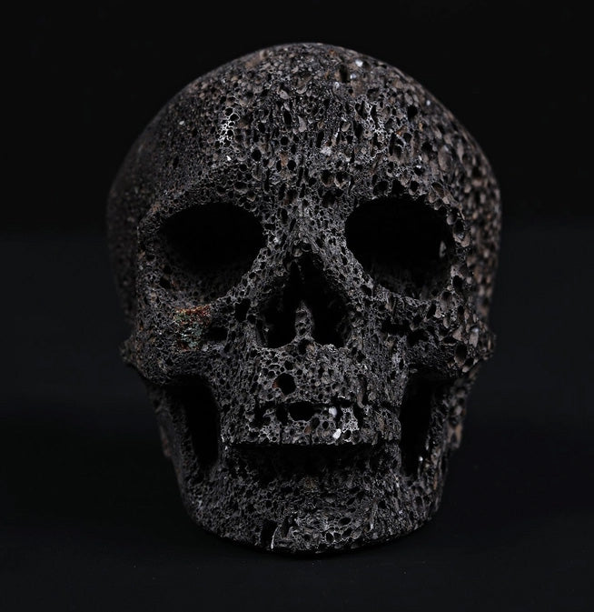 We Are All Smith - &quot;VOLCANO ROCK SKULL&quot;