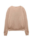 PURE CASHMERE NYC - "Men's V Neck Cardigan" in Camel
