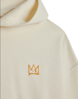 ROME PAYS OFF - Jean-Michel Basquiat "Skull" Hoodie