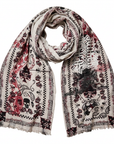 Junker Designs – "Spade" Scarf